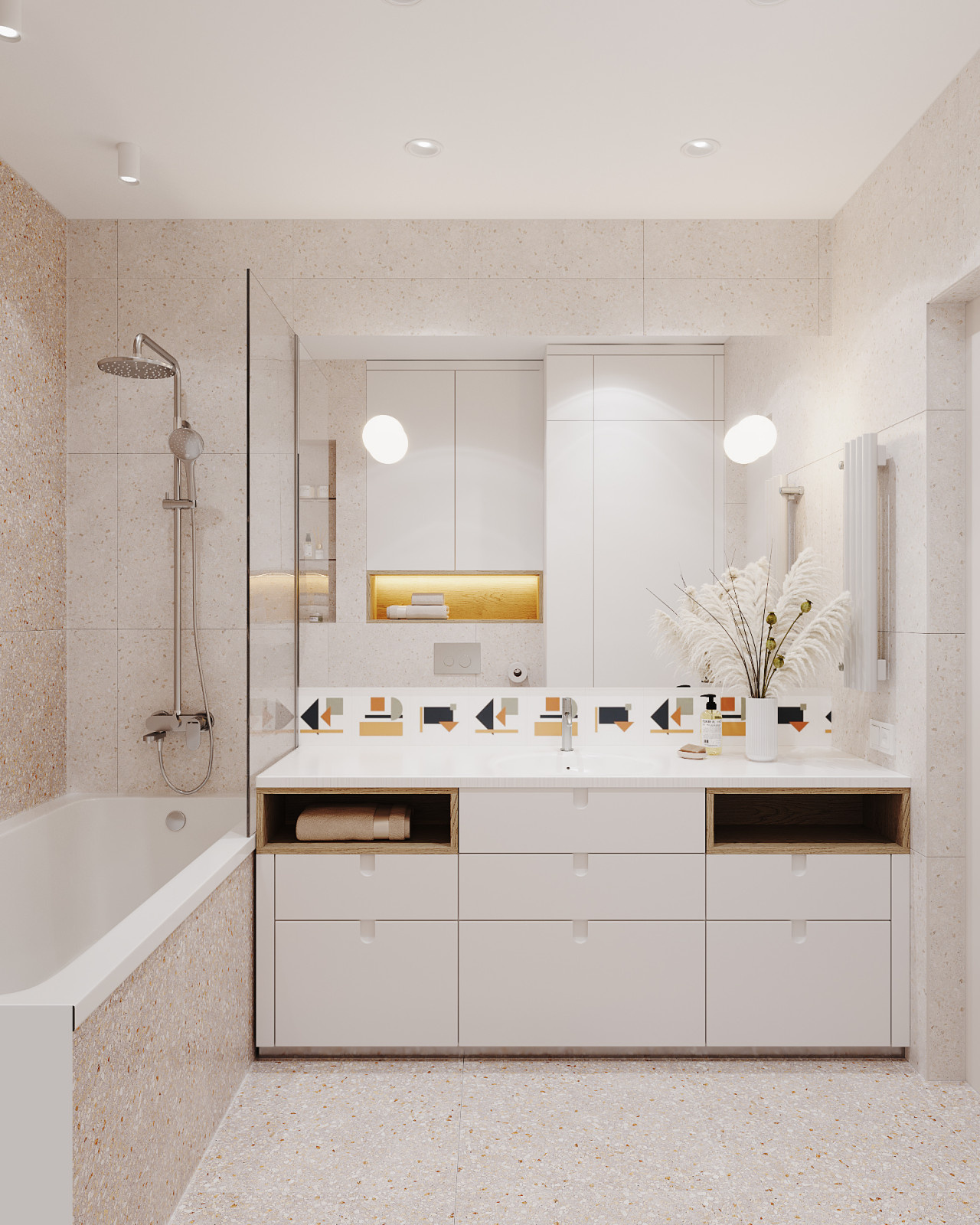 Moscow | one-bedroom apartment