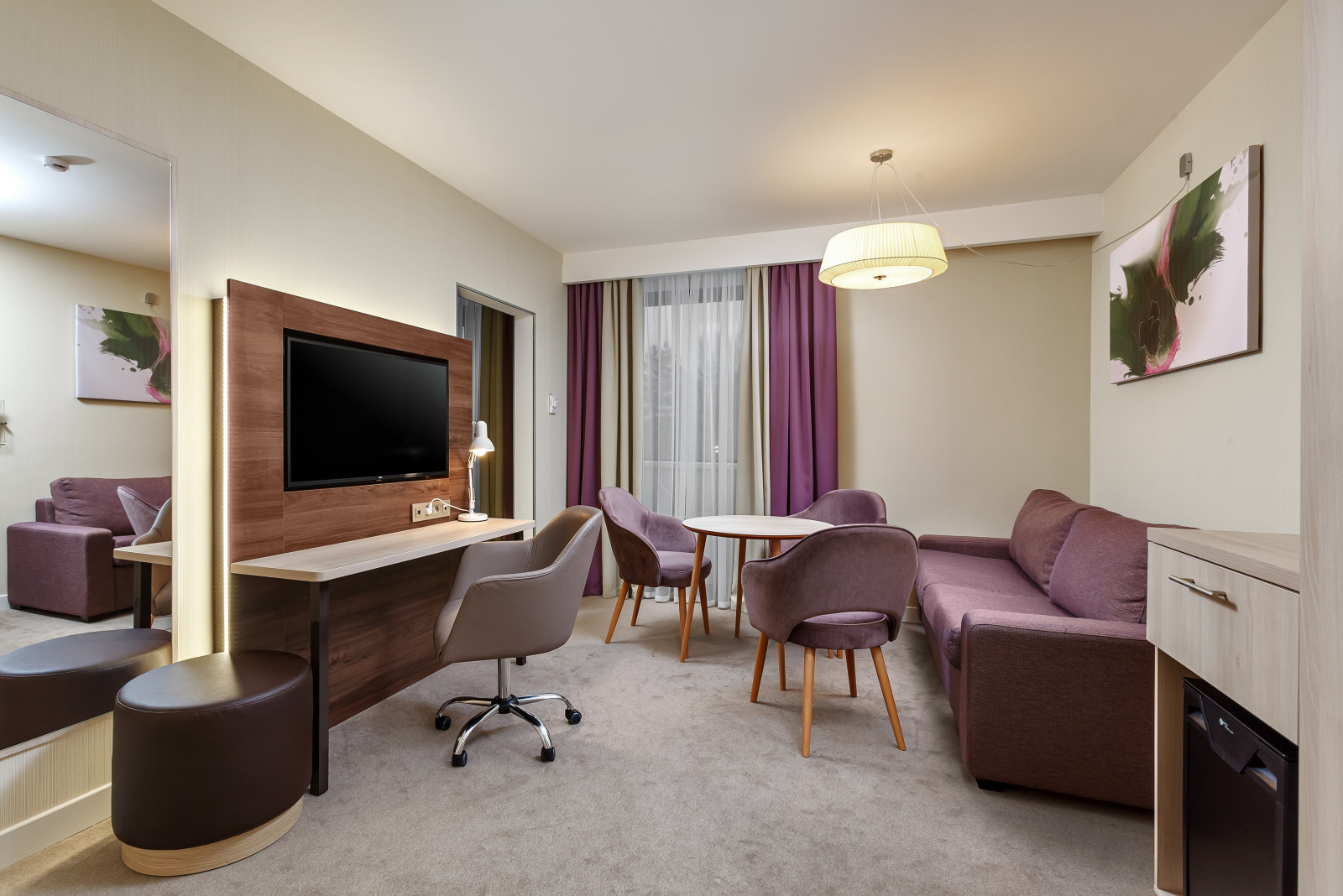 Отель Holiday Inn