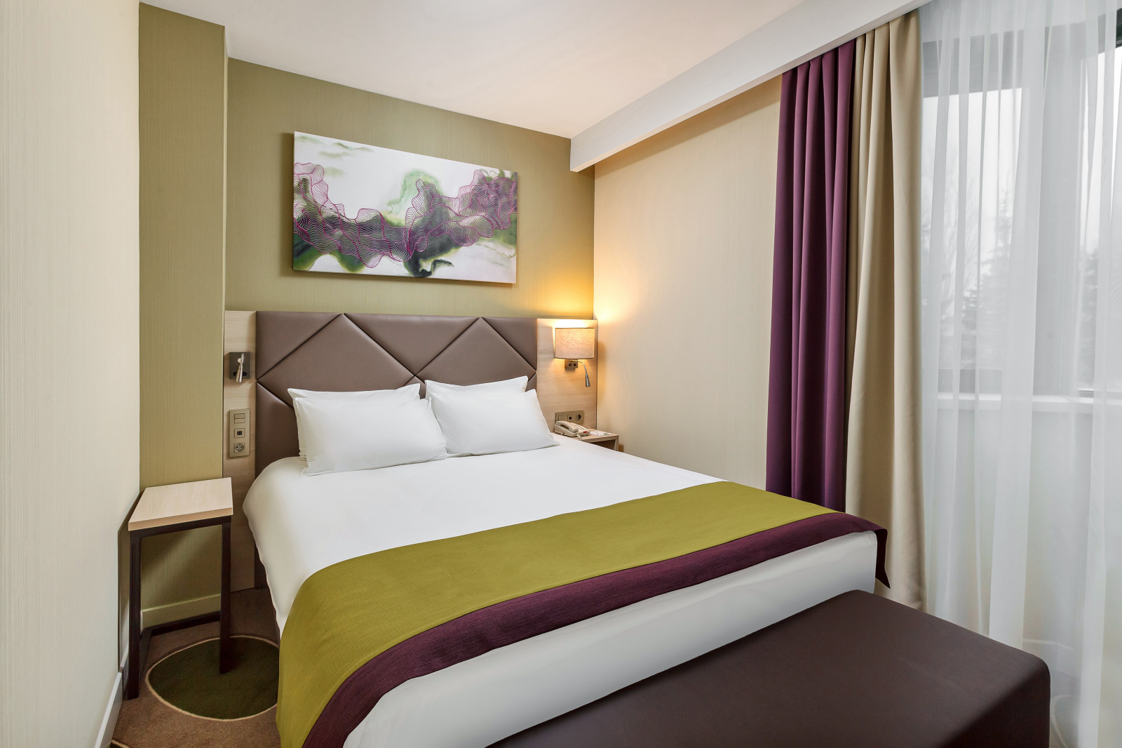 Отель Holiday Inn