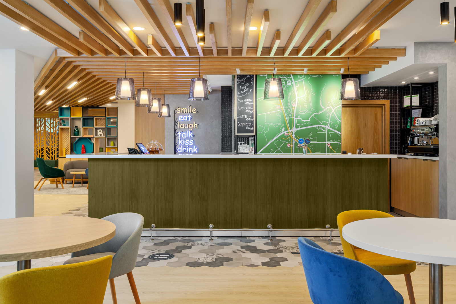 Отель Holiday Inn