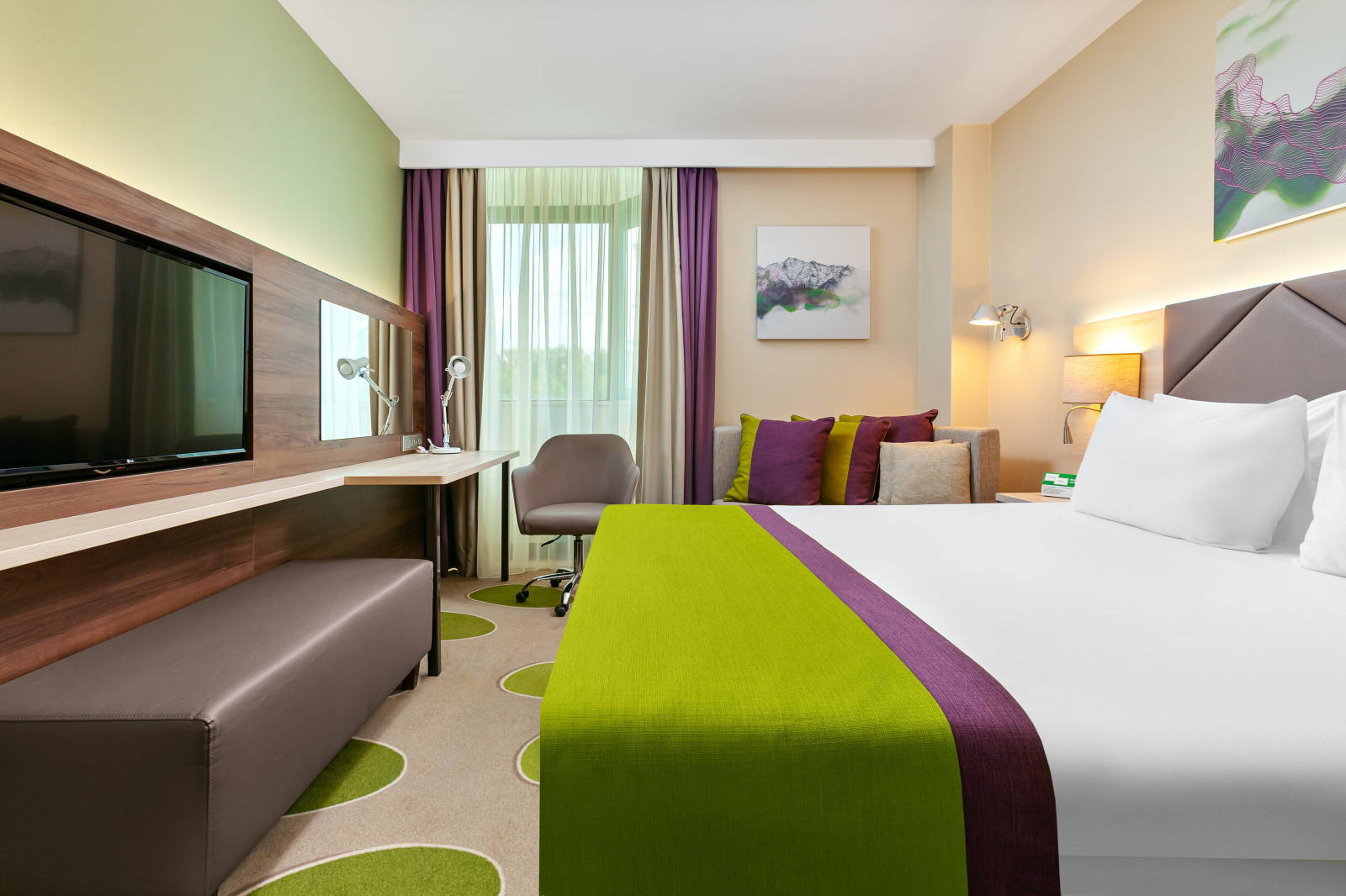 Отель Holiday Inn