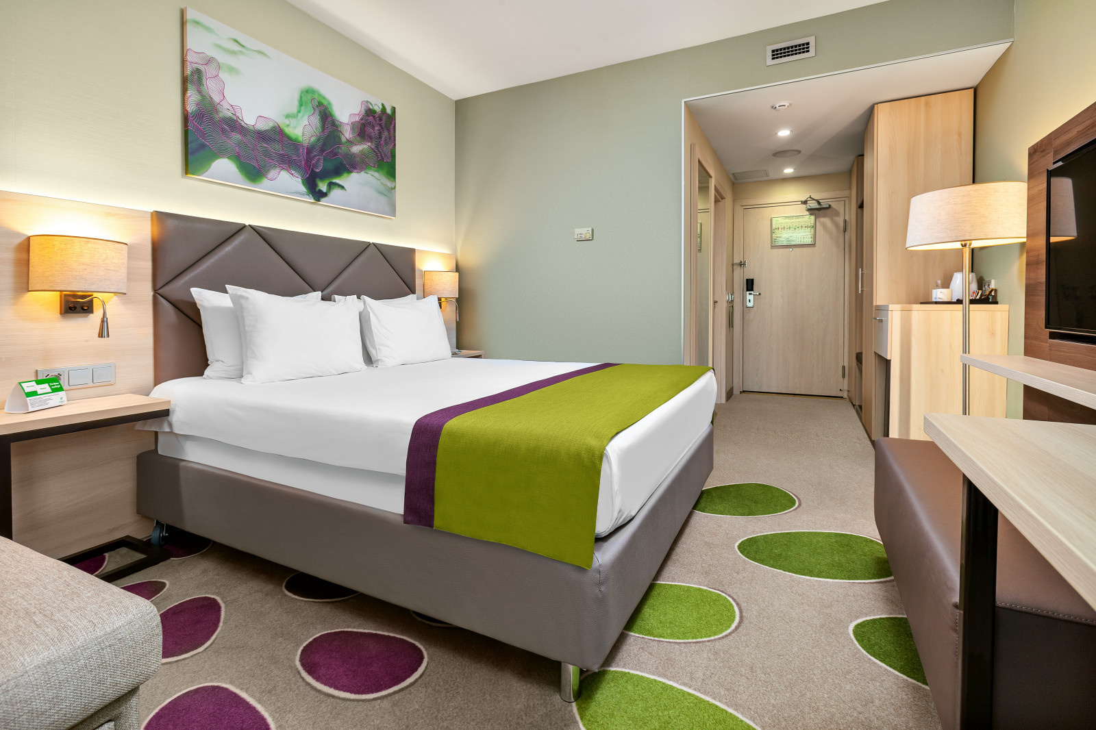 Отель Holiday Inn