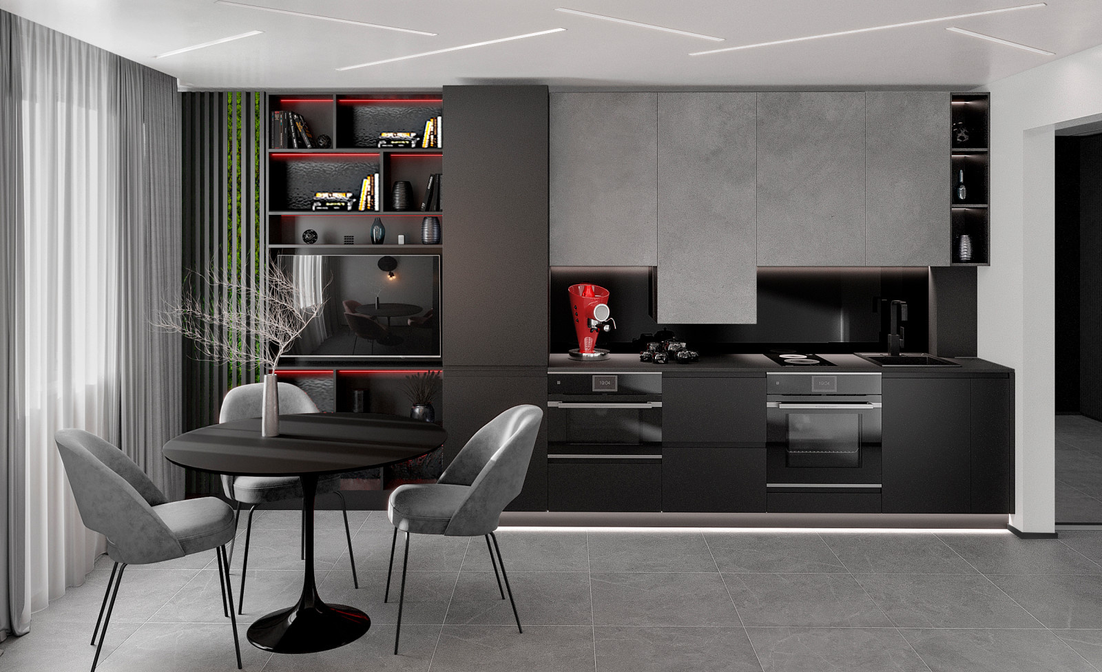 Black edition