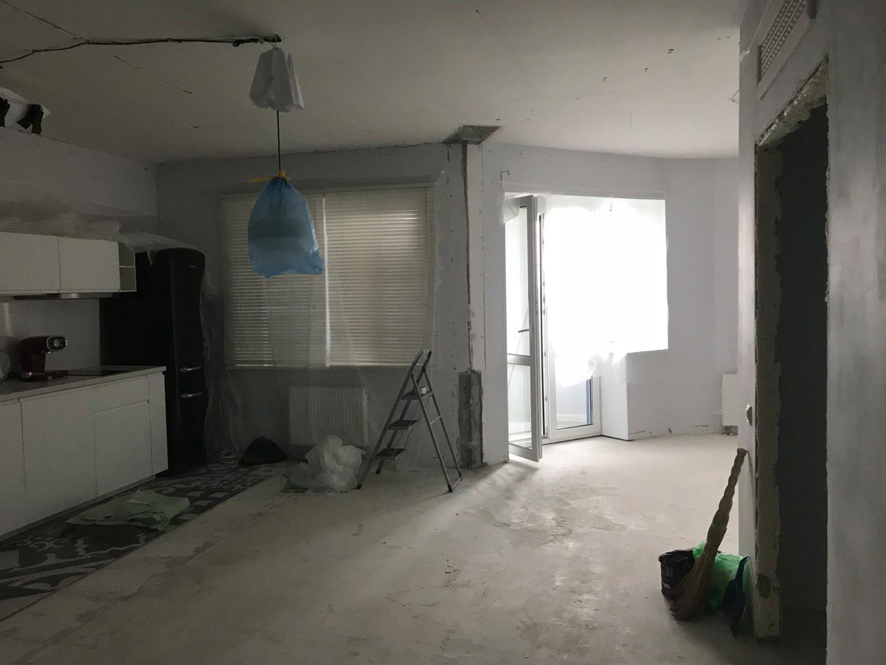 Квартира для пары