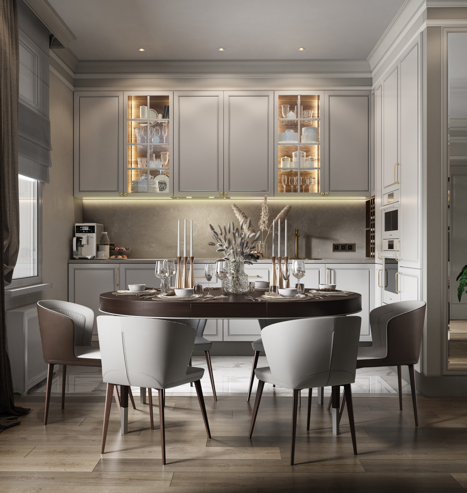 Фоновое изображение профиля Дизайн студия "in studio interiors"
