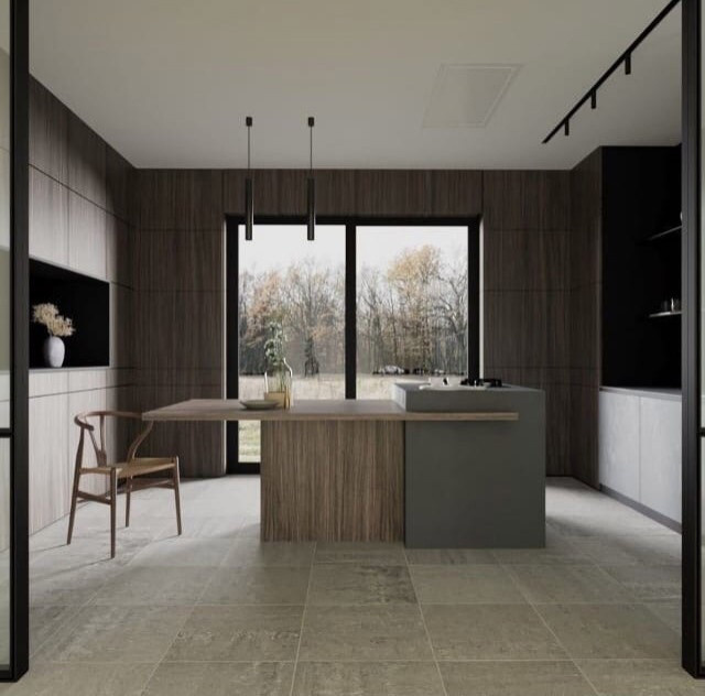KITCHEN DESIGN