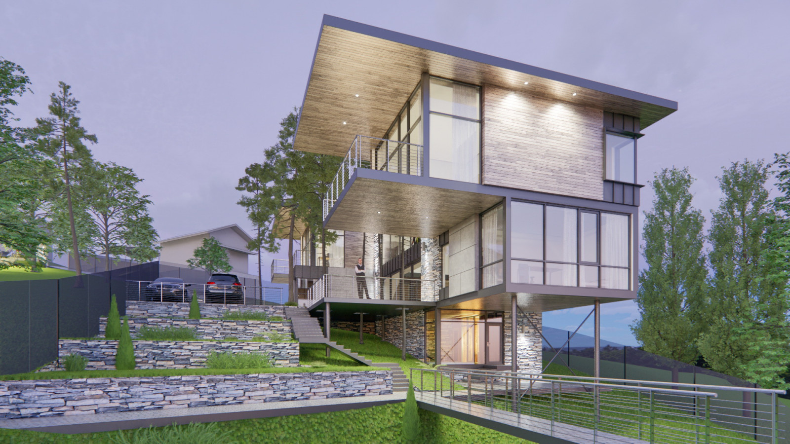 River house II
