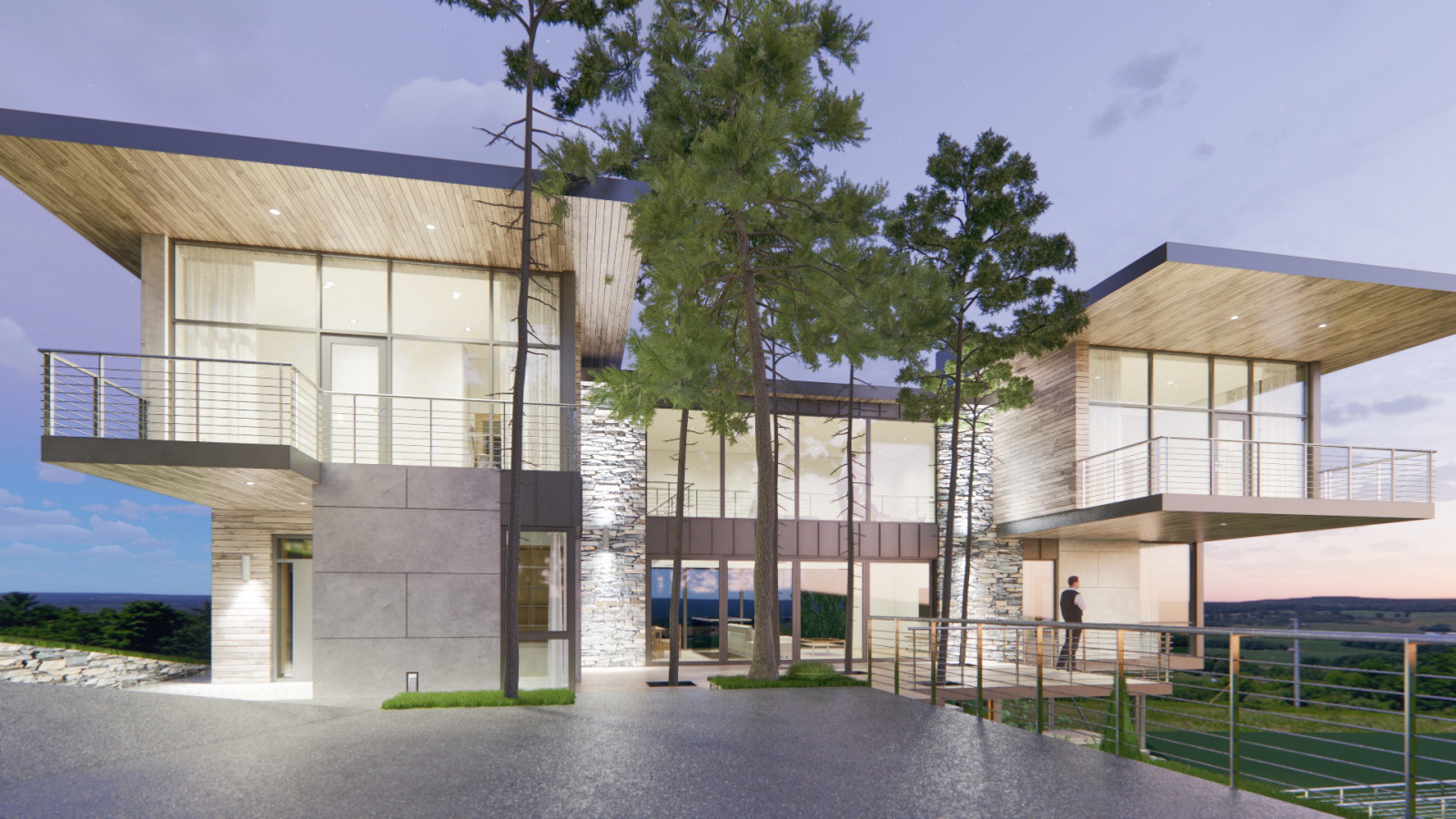 River house II