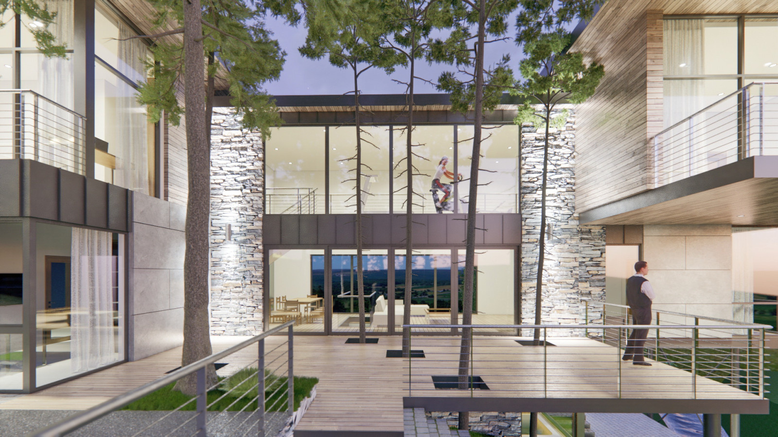River house II