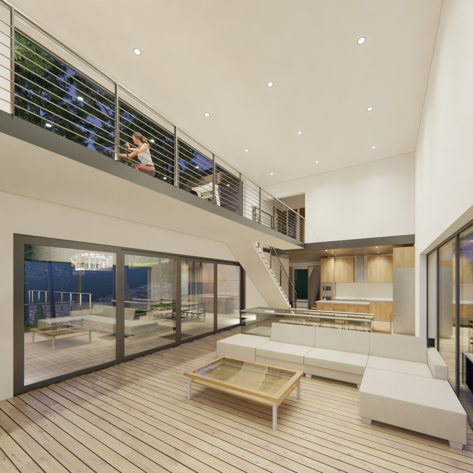 River house II