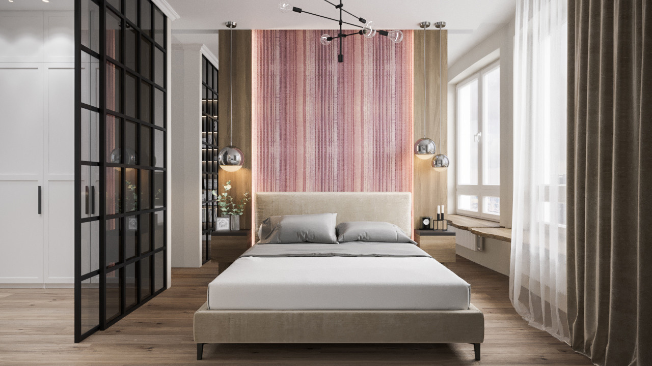 after ICE: warm interior