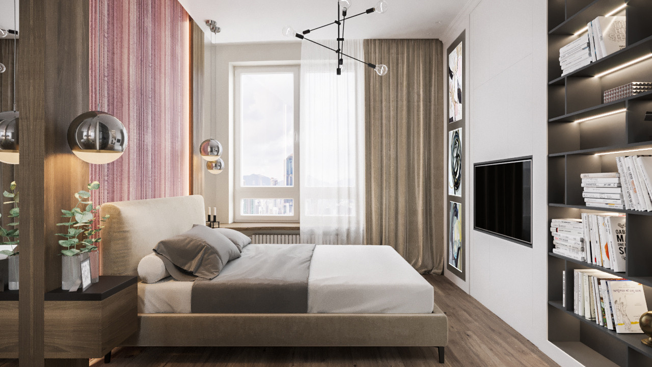 after ICE: warm interior