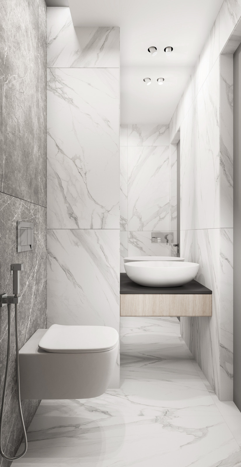 MARRIOTT 5* premium class apartment