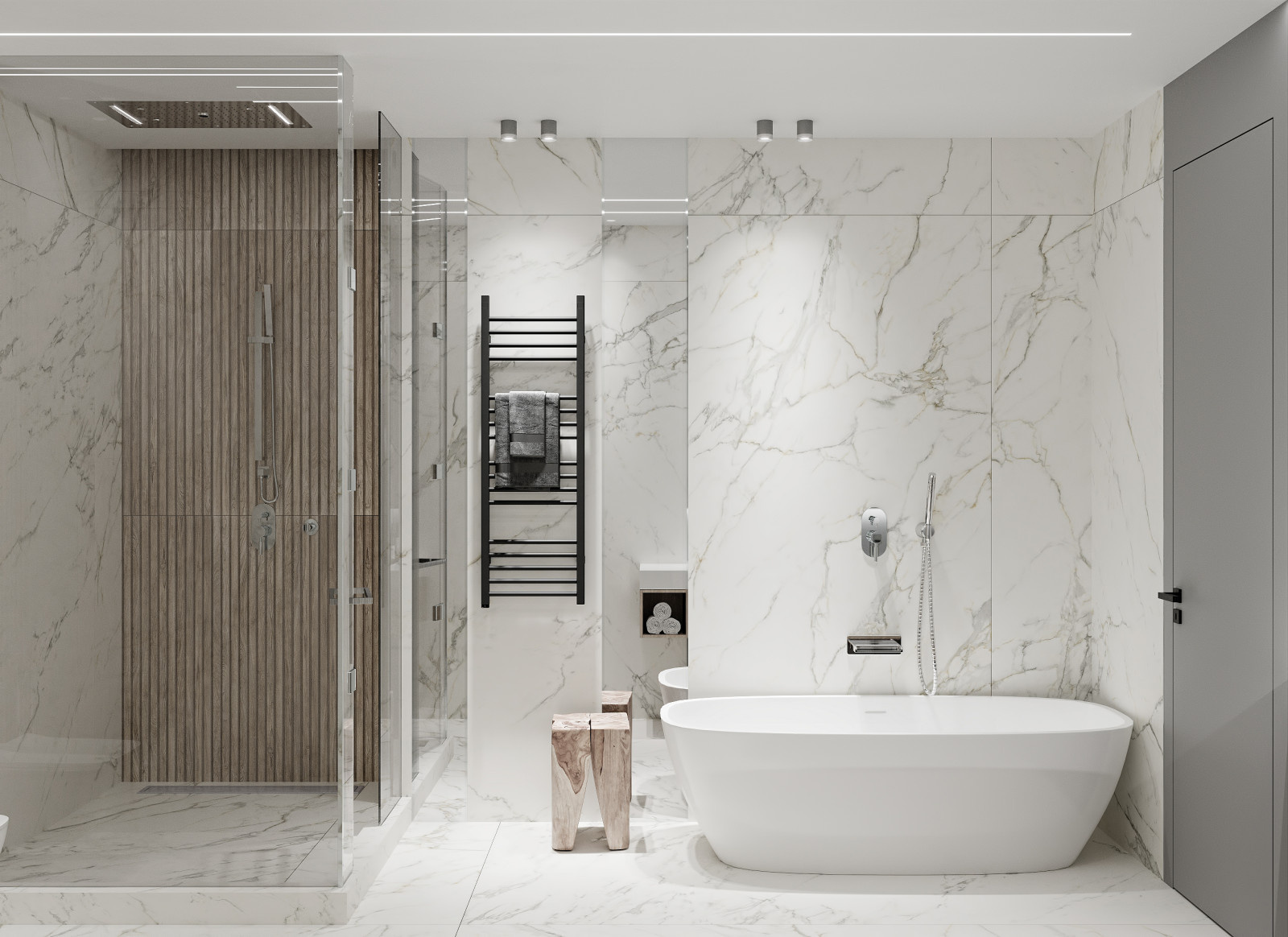 MARRIOTT 5* premium class apartment