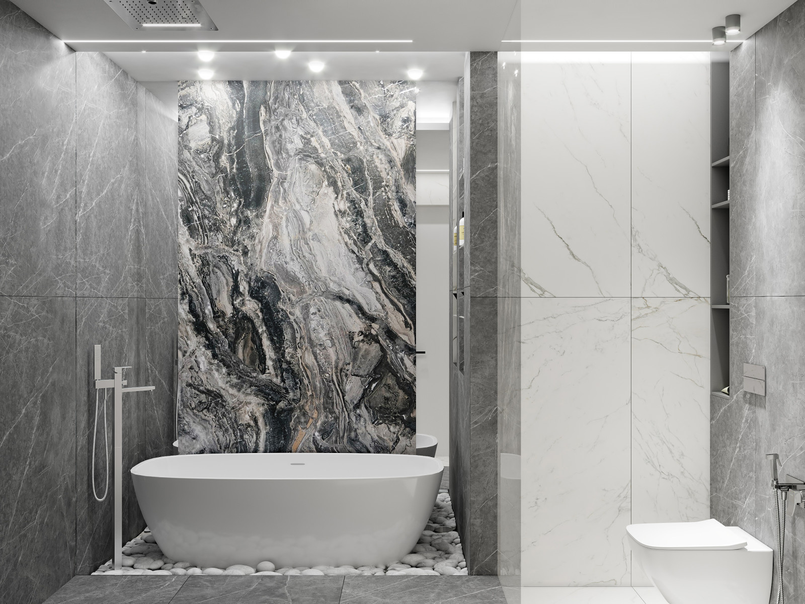 MARRIOTT 5* premium class apartment