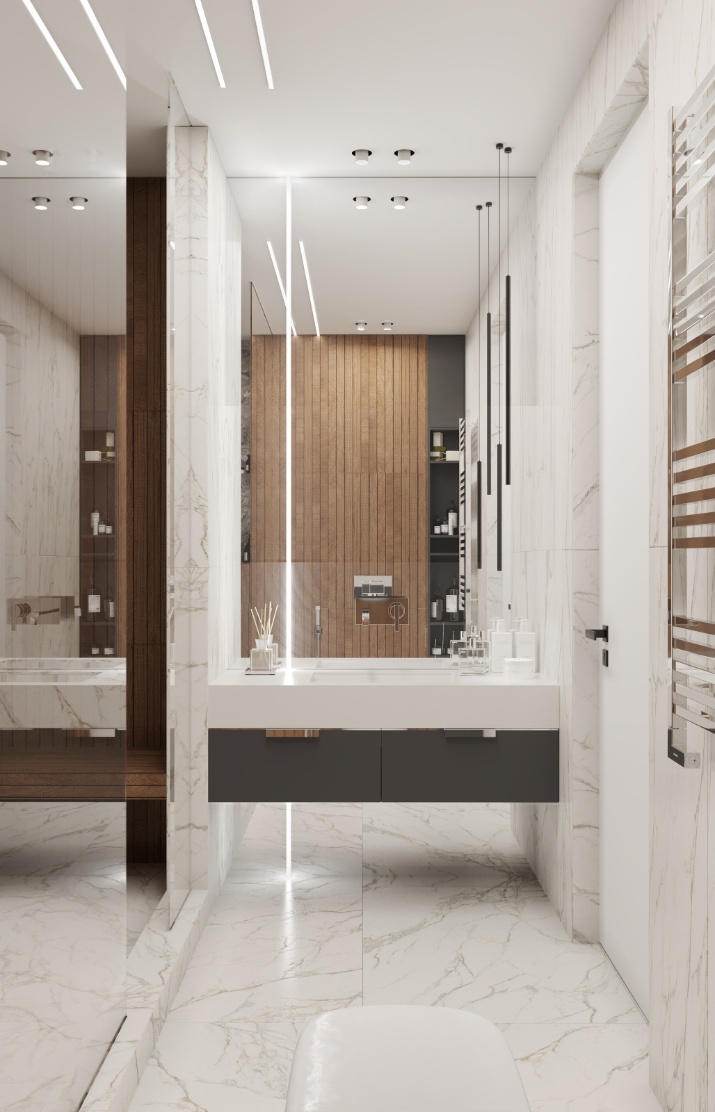 MARRIOTT 5* premium class apartment