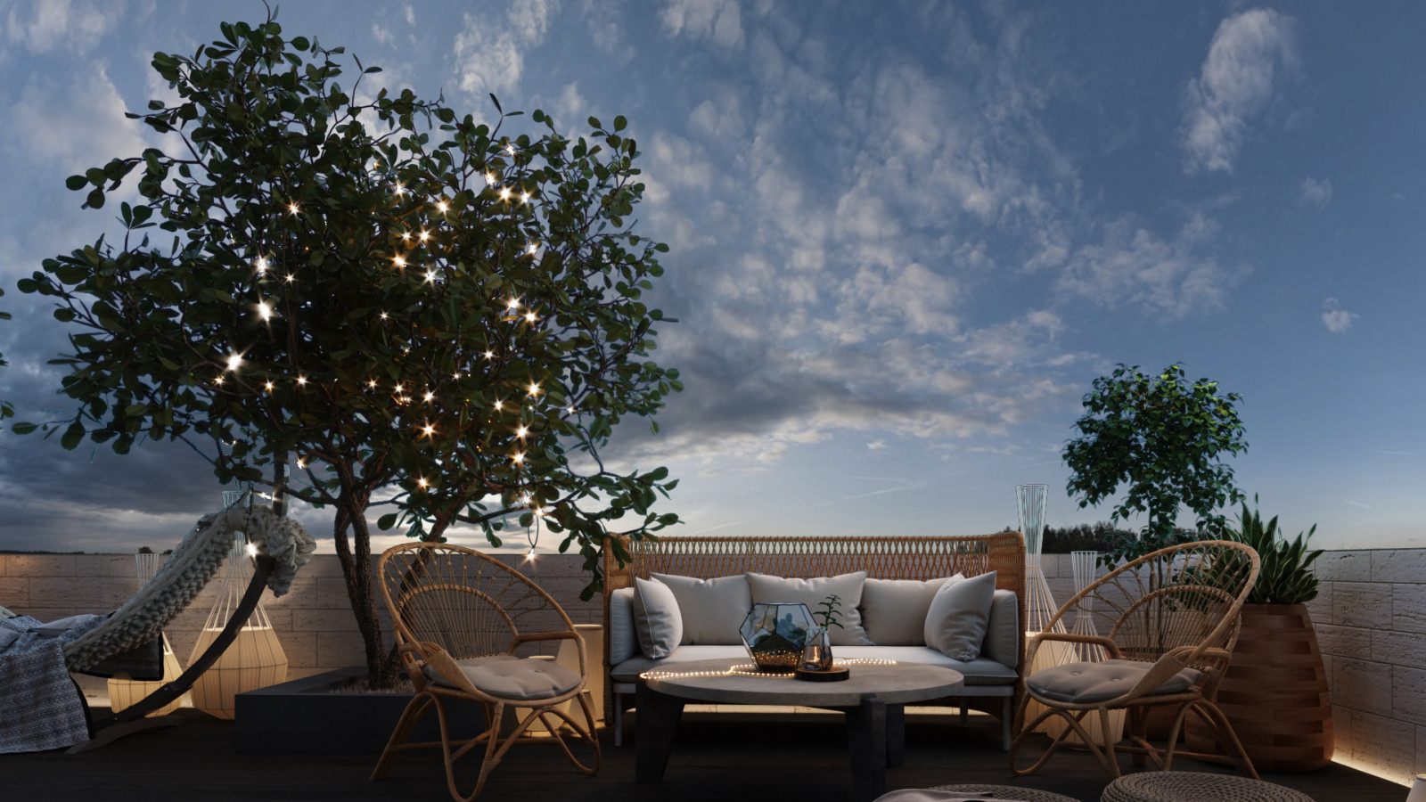 Terrace Zone