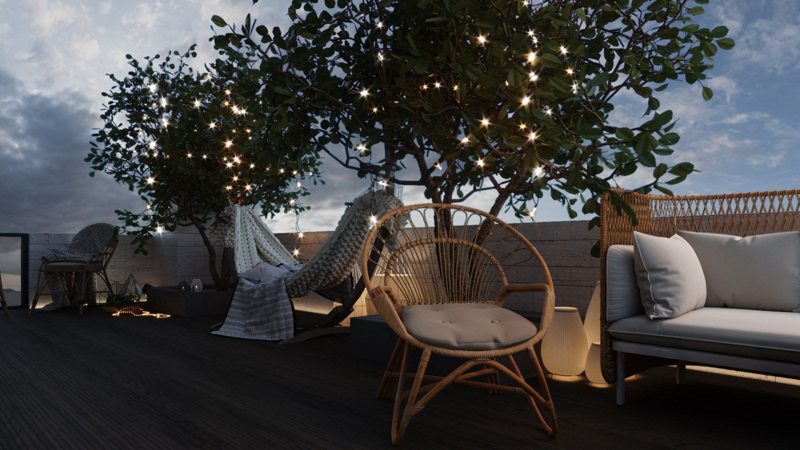 Terrace Zone