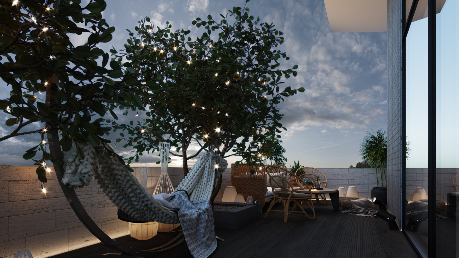 Terrace Zone