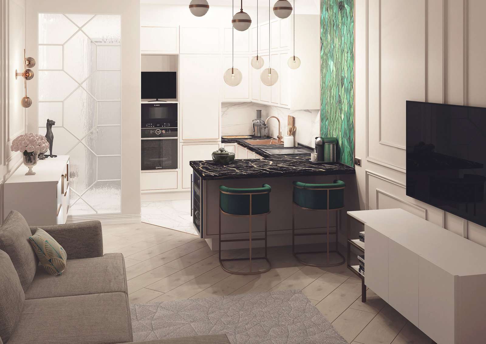 ЖК Реноме