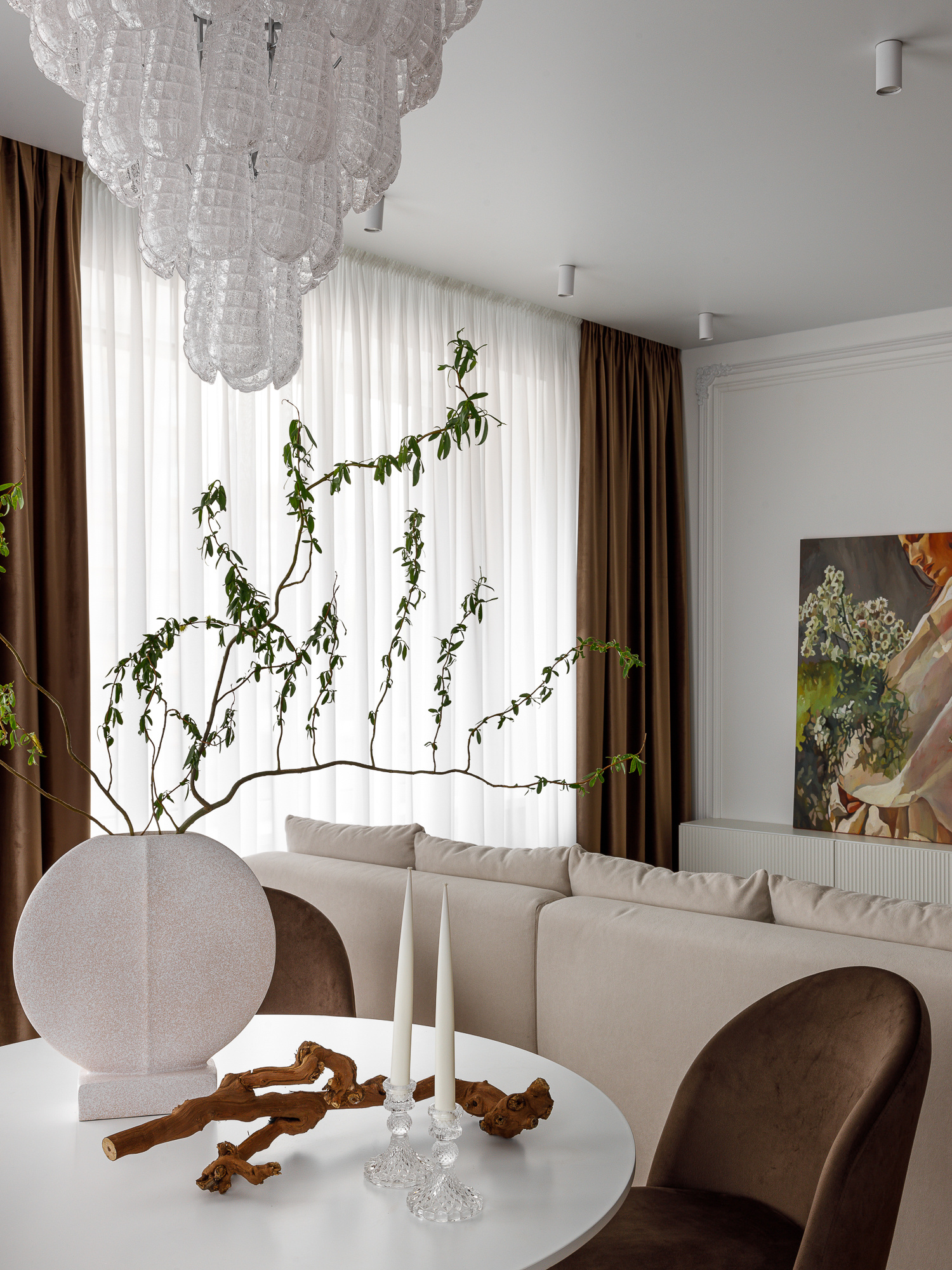 Трехкомнатная квартира 65 м2 ЖК Урбаника