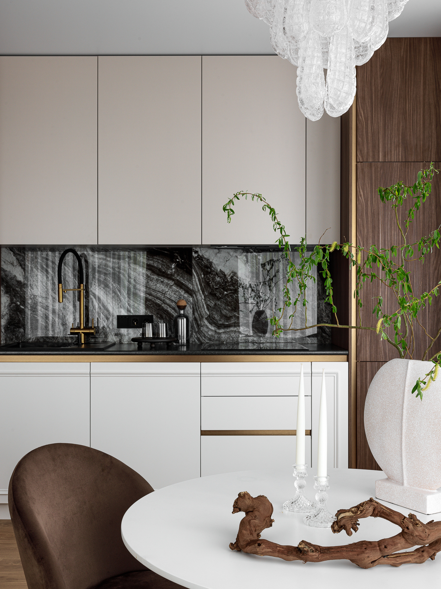 Трехкомнатная квартира 65 м2 ЖК Урбаника