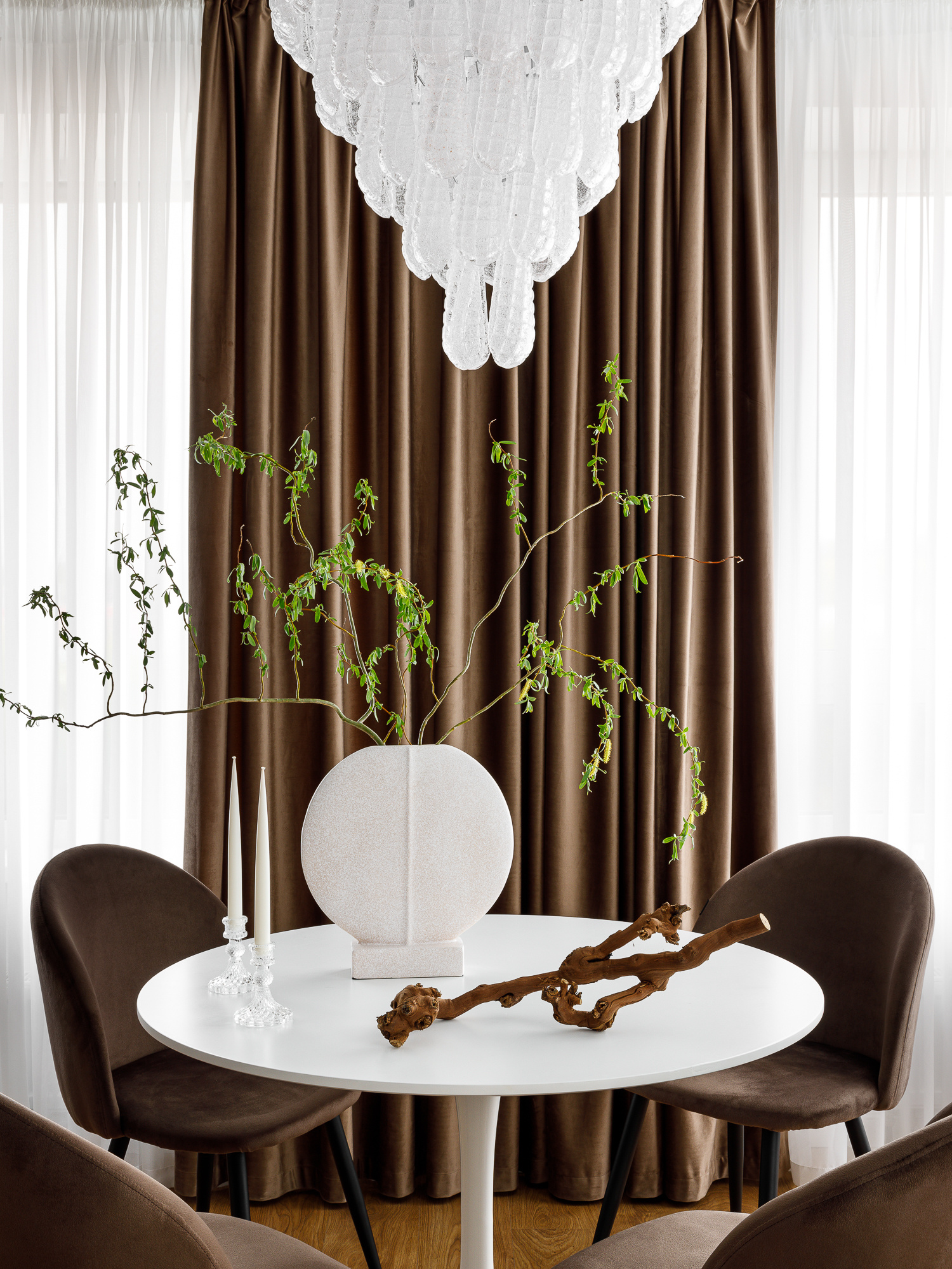 Трехкомнатная квартира 65 м2 ЖК Урбаника