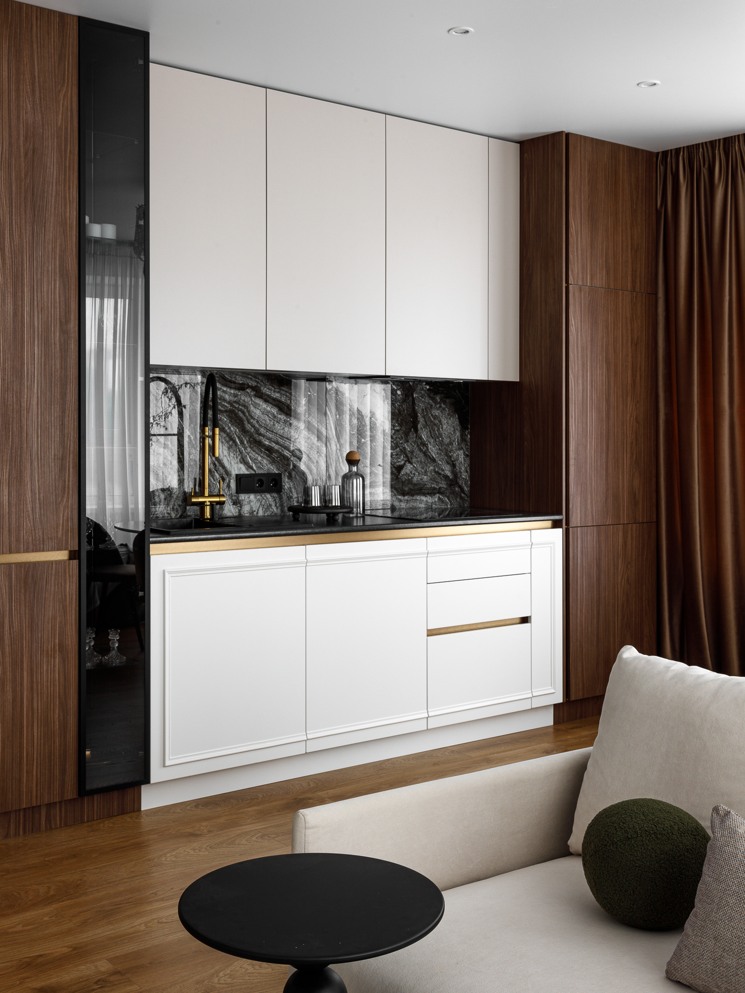 Трехкомнатная квартира 65 м2 ЖК Урбаника