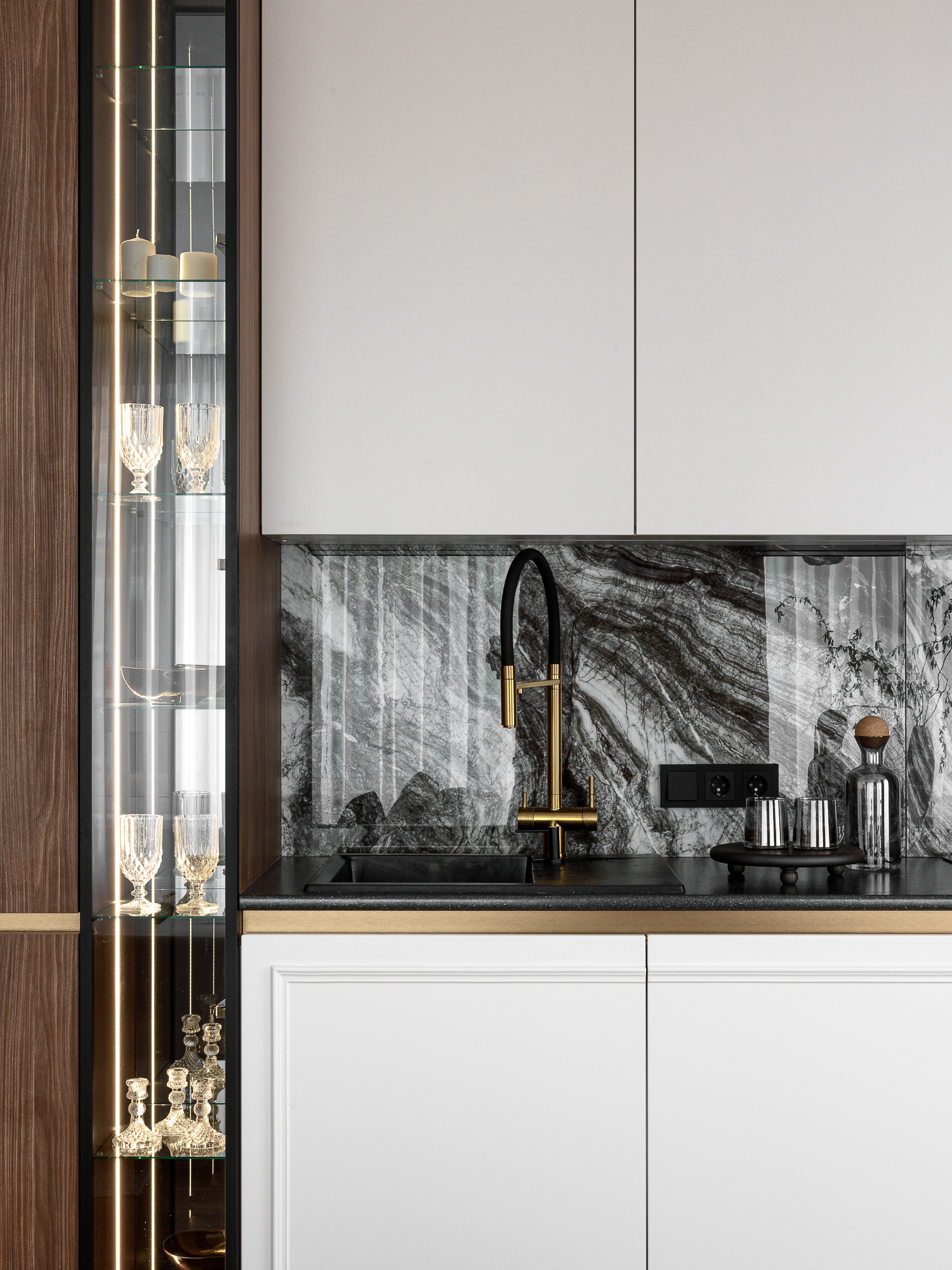 Трехкомнатная квартира 65 м2 ЖК Урбаника