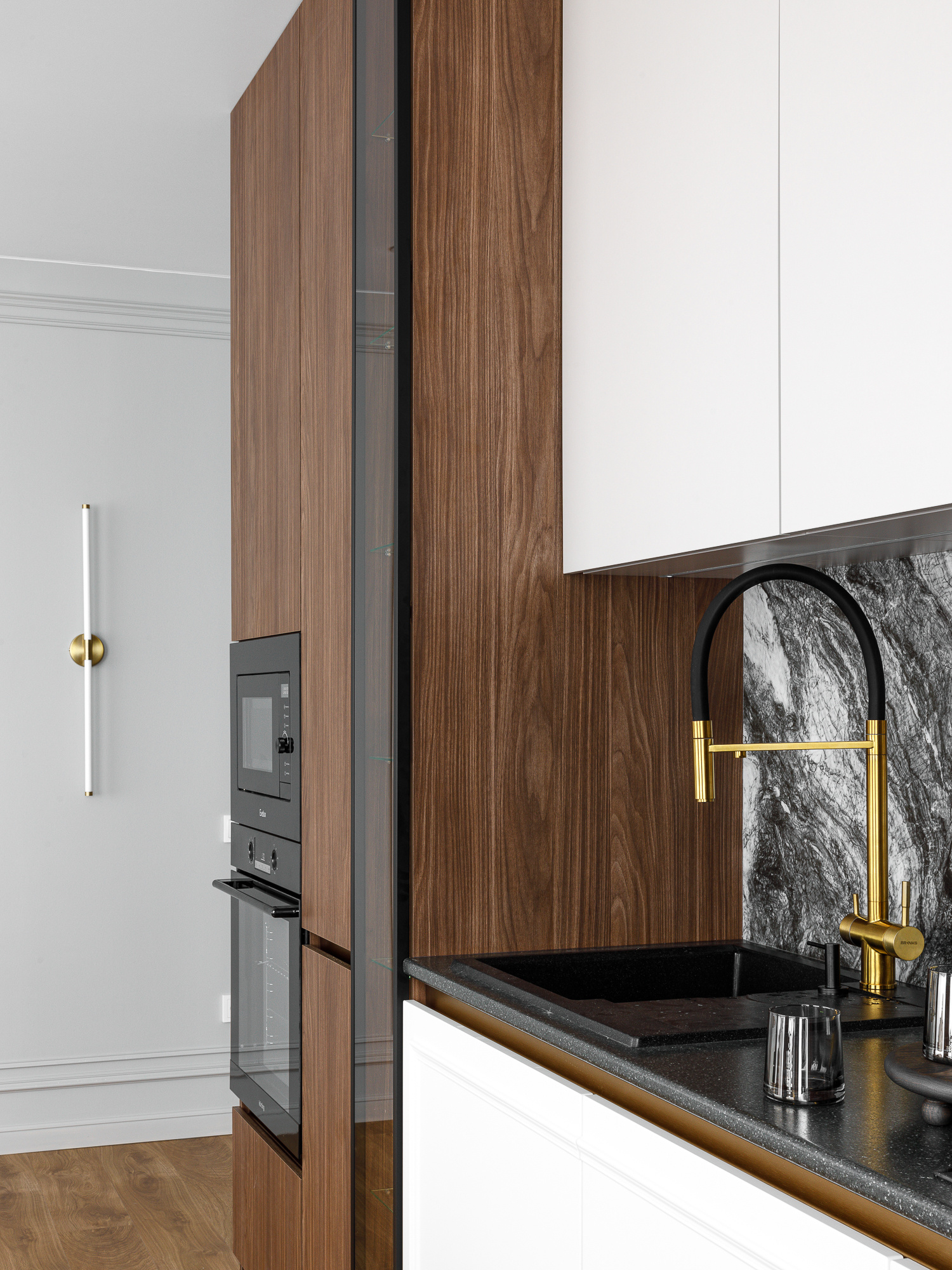 Трехкомнатная квартира 65 м2 ЖК Урбаника