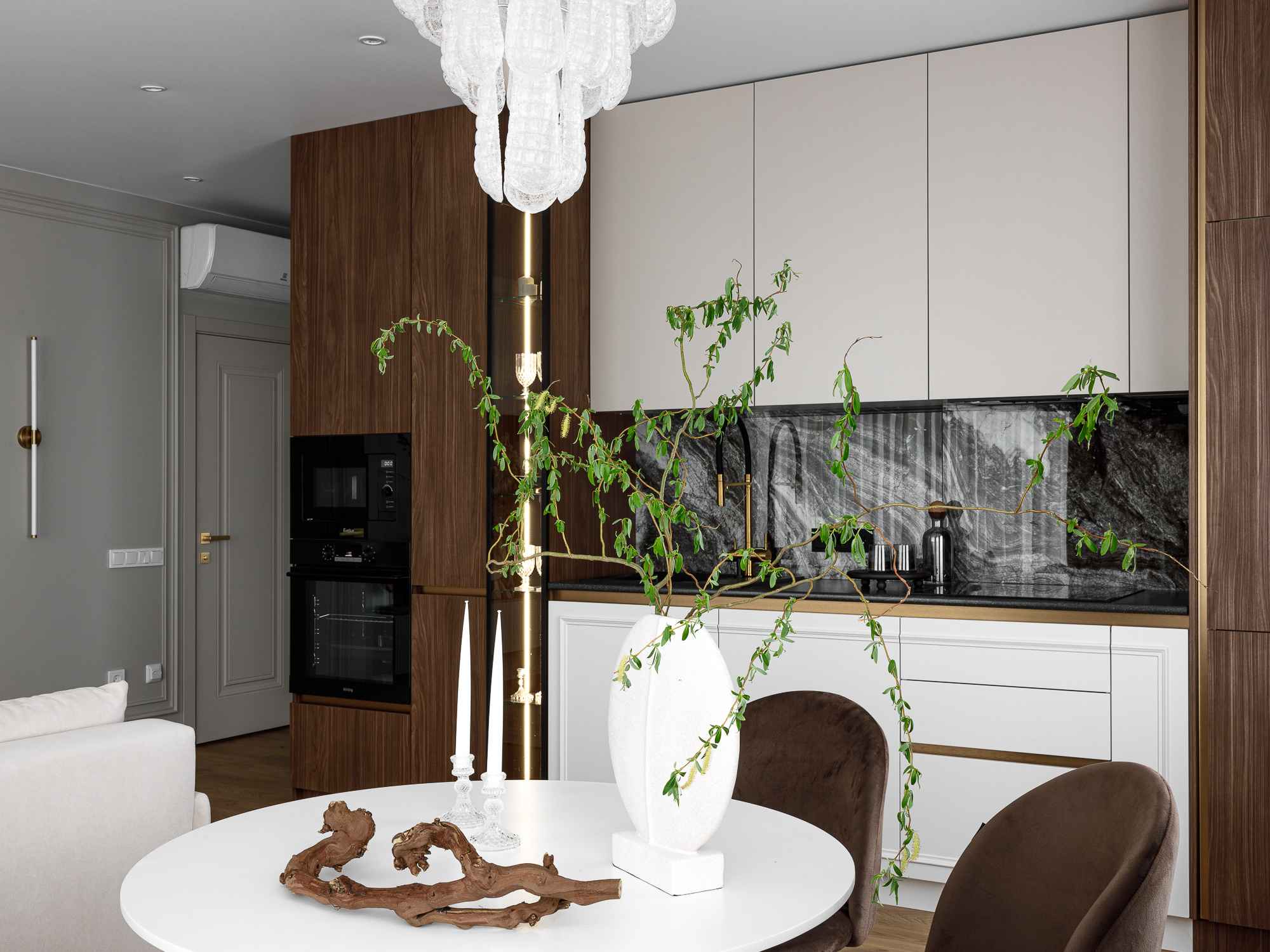 Трехкомнатная квартира 65 м2 ЖК Урбаника