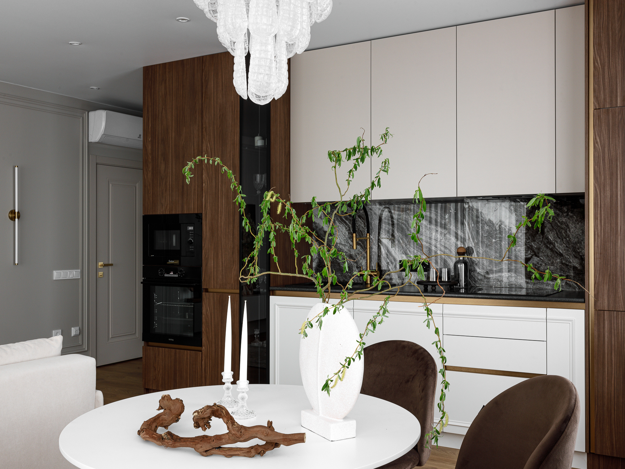 Трехкомнатная квартира 65 м2 ЖК Урбаника