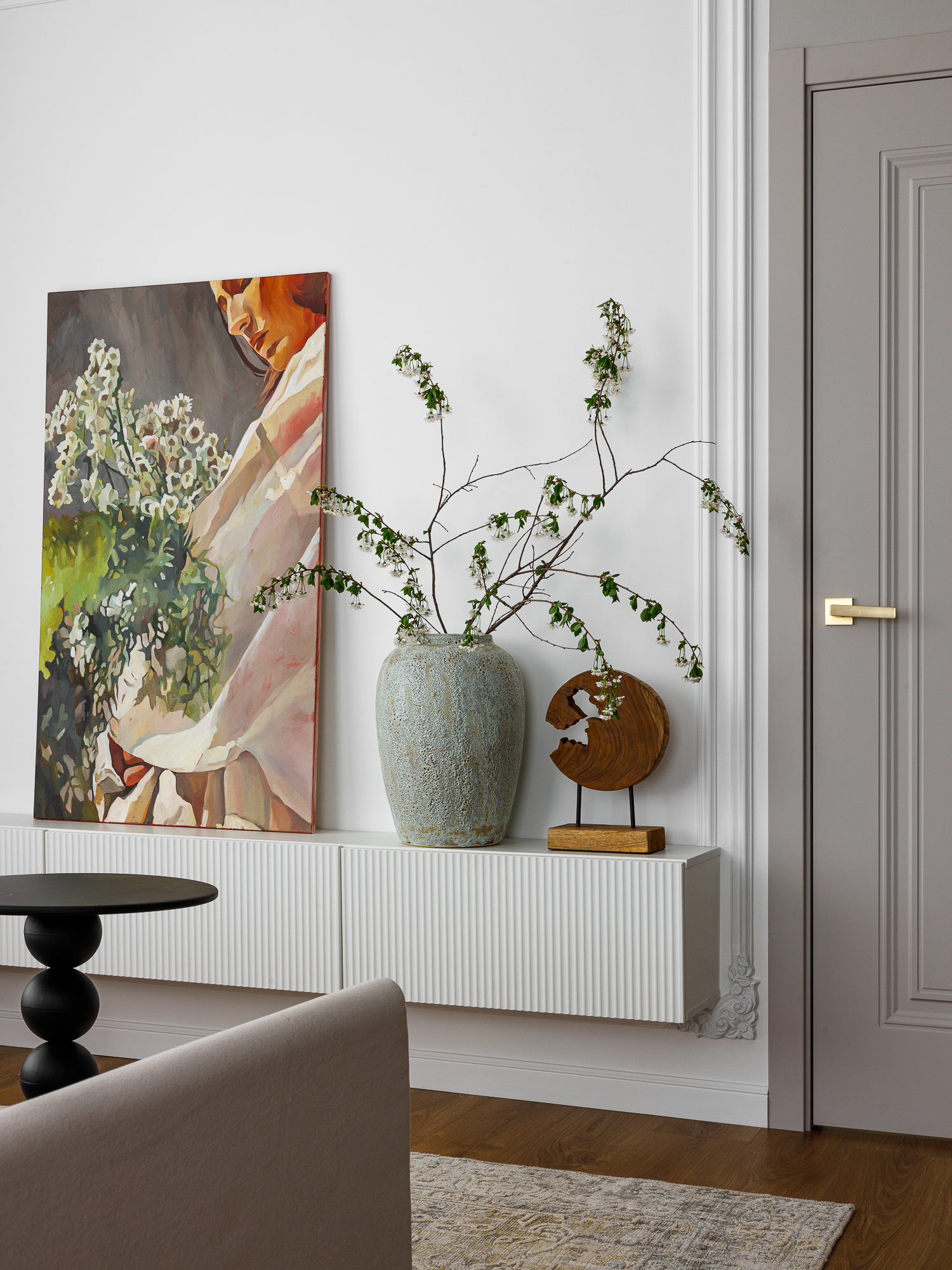 Трехкомнатная квартира 65 м2 ЖК Урбаника