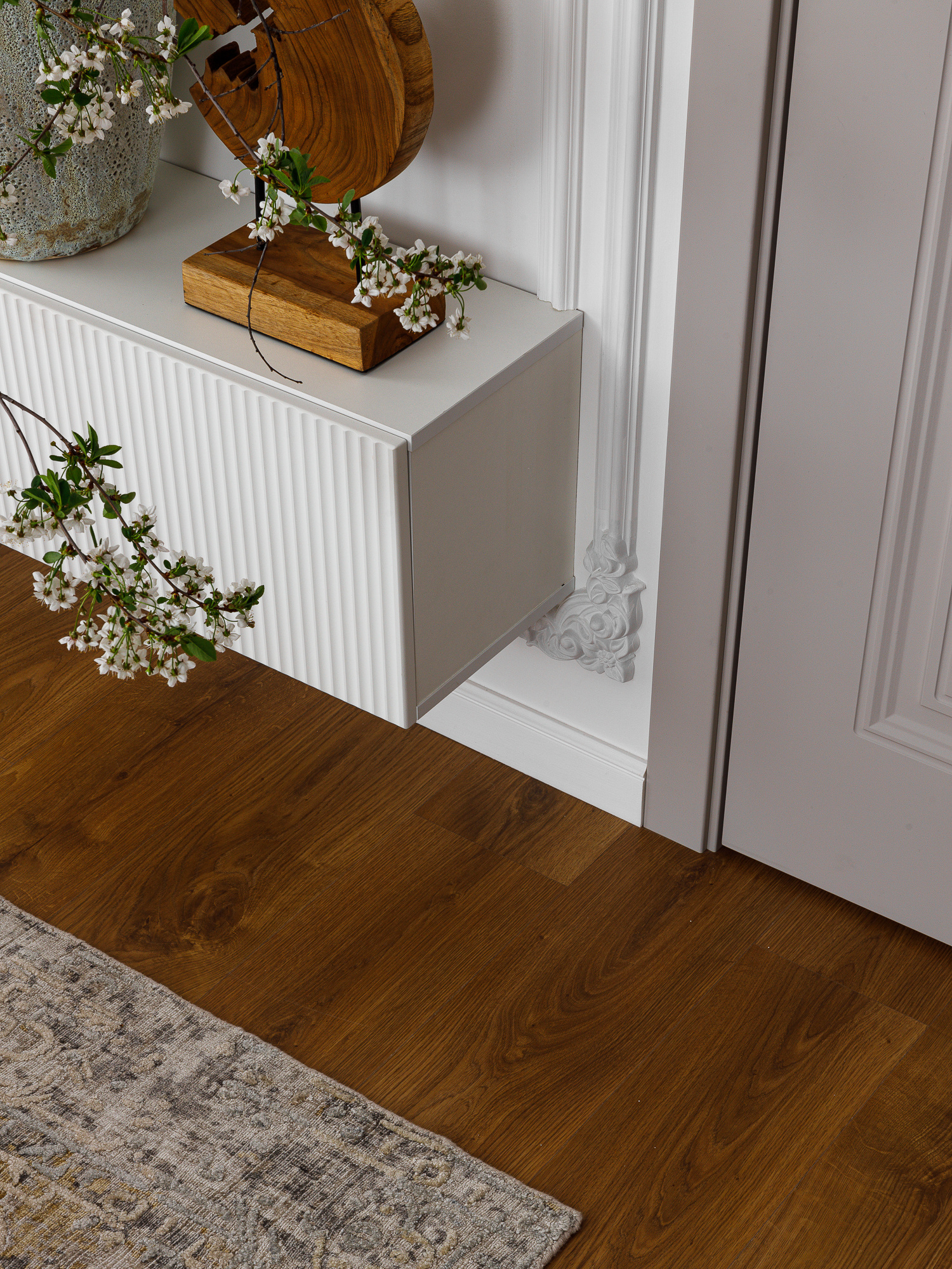 Трехкомнатная квартира 65 м2 ЖК Урбаника