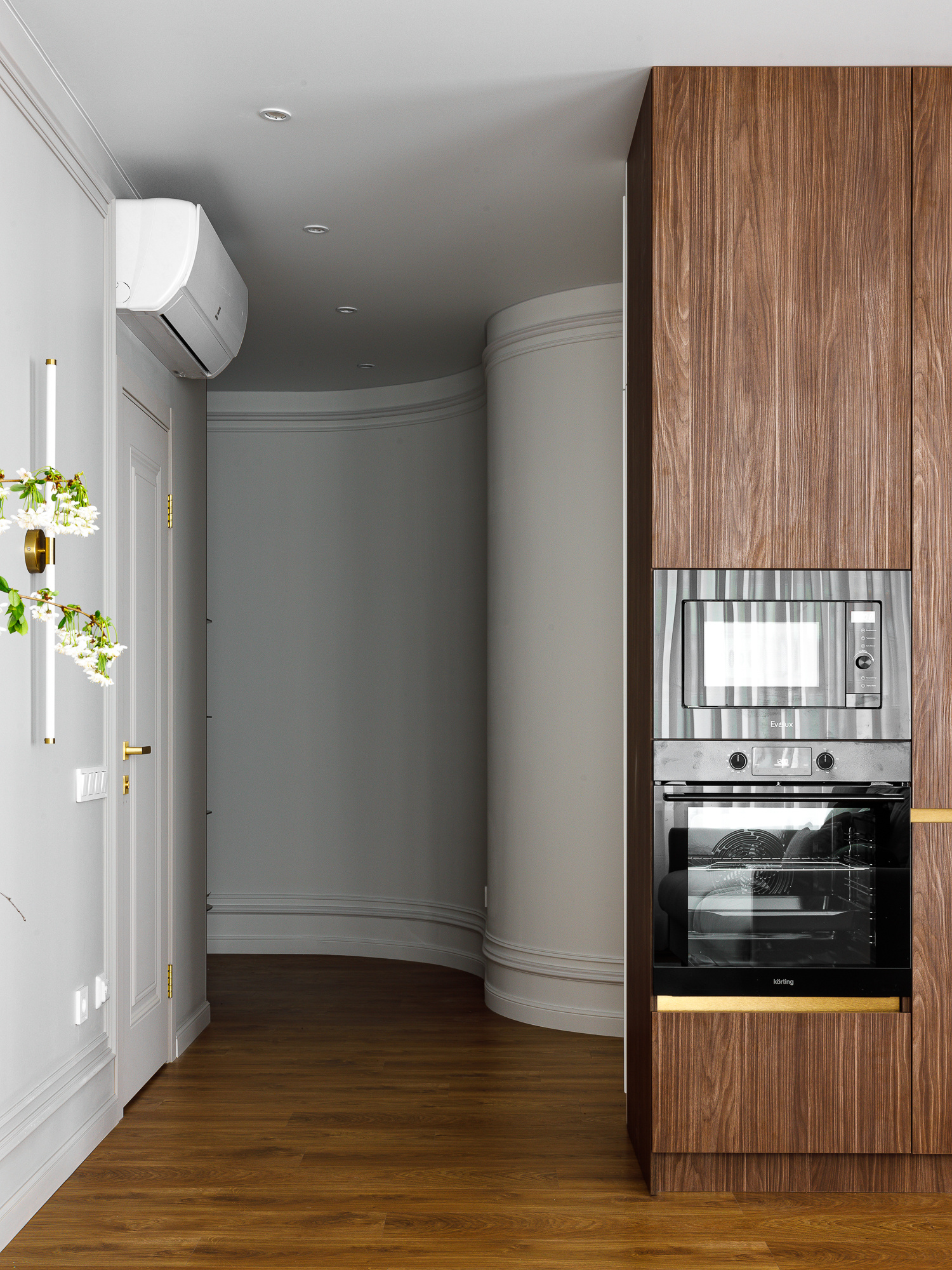 Трехкомнатная квартира 65 м2 ЖК Урбаника