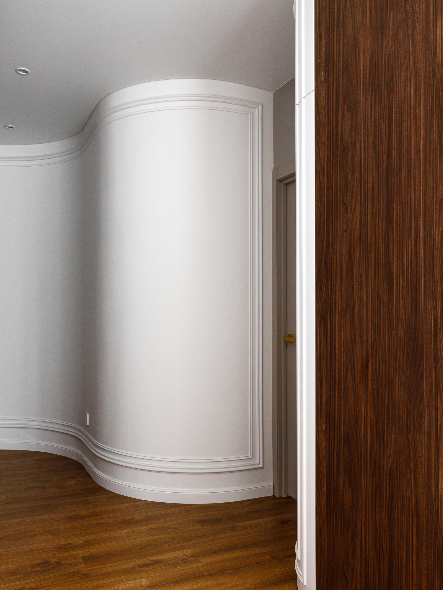 Трехкомнатная квартира 65 м2 ЖК Урбаника