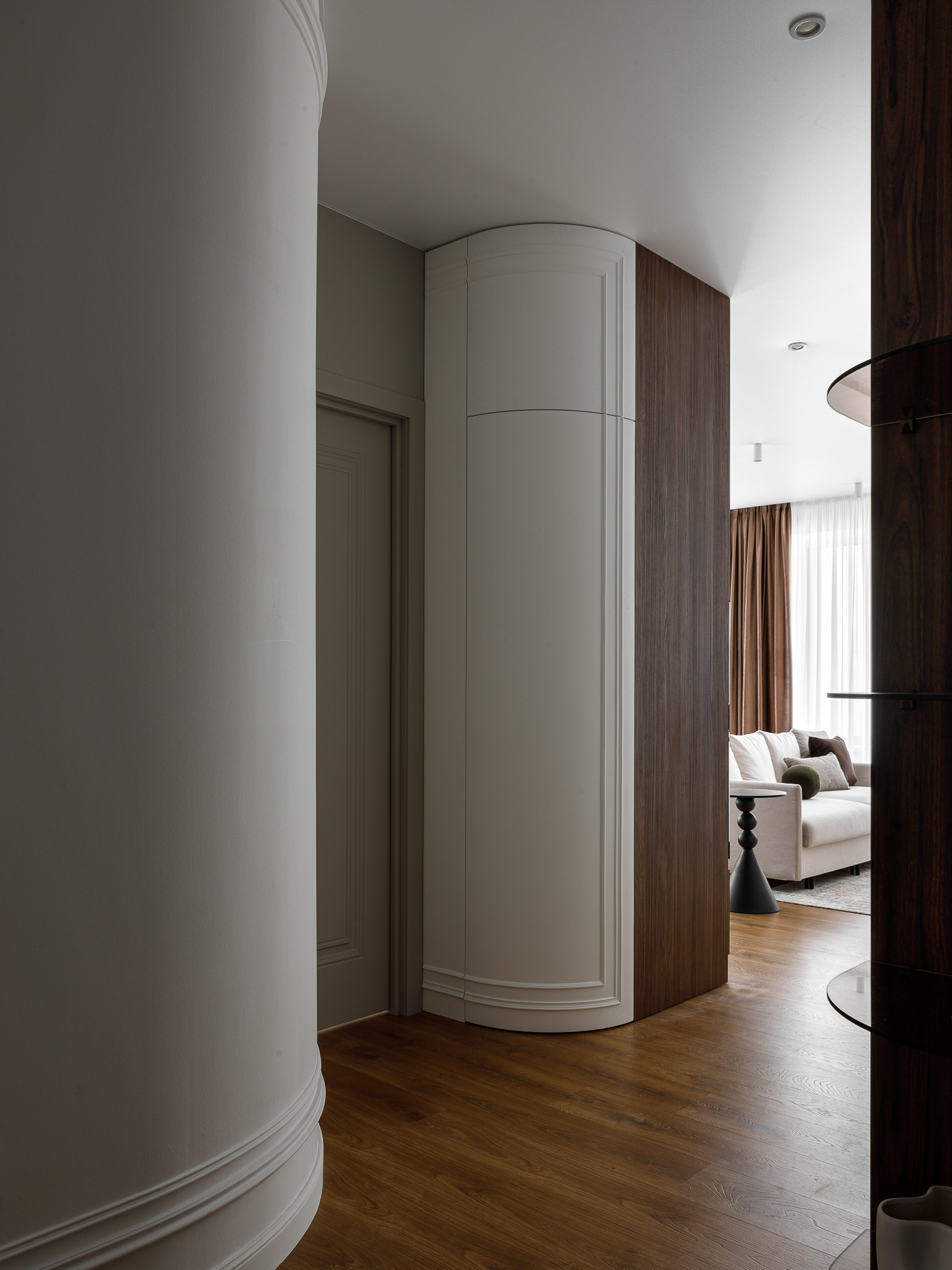 Трехкомнатная квартира 65 м2 ЖК Урбаника