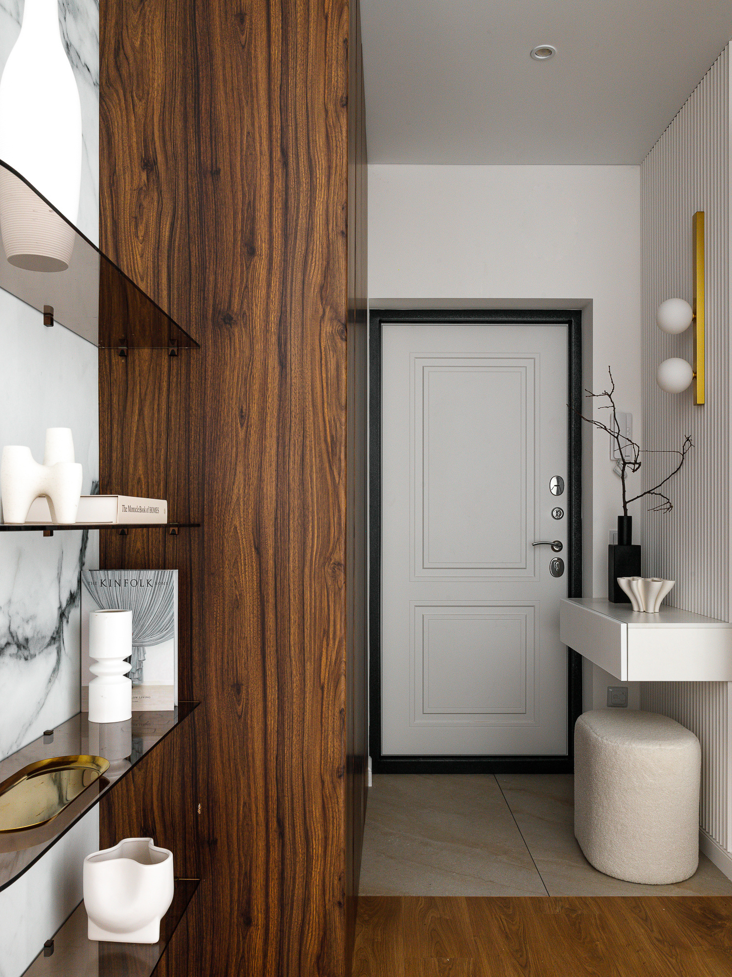 Трехкомнатная квартира 65 м2 ЖК Урбаника