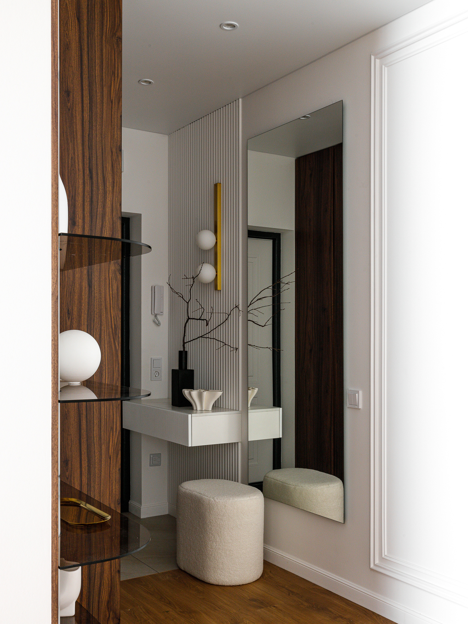 Трехкомнатная квартира 65 м2 ЖК Урбаника