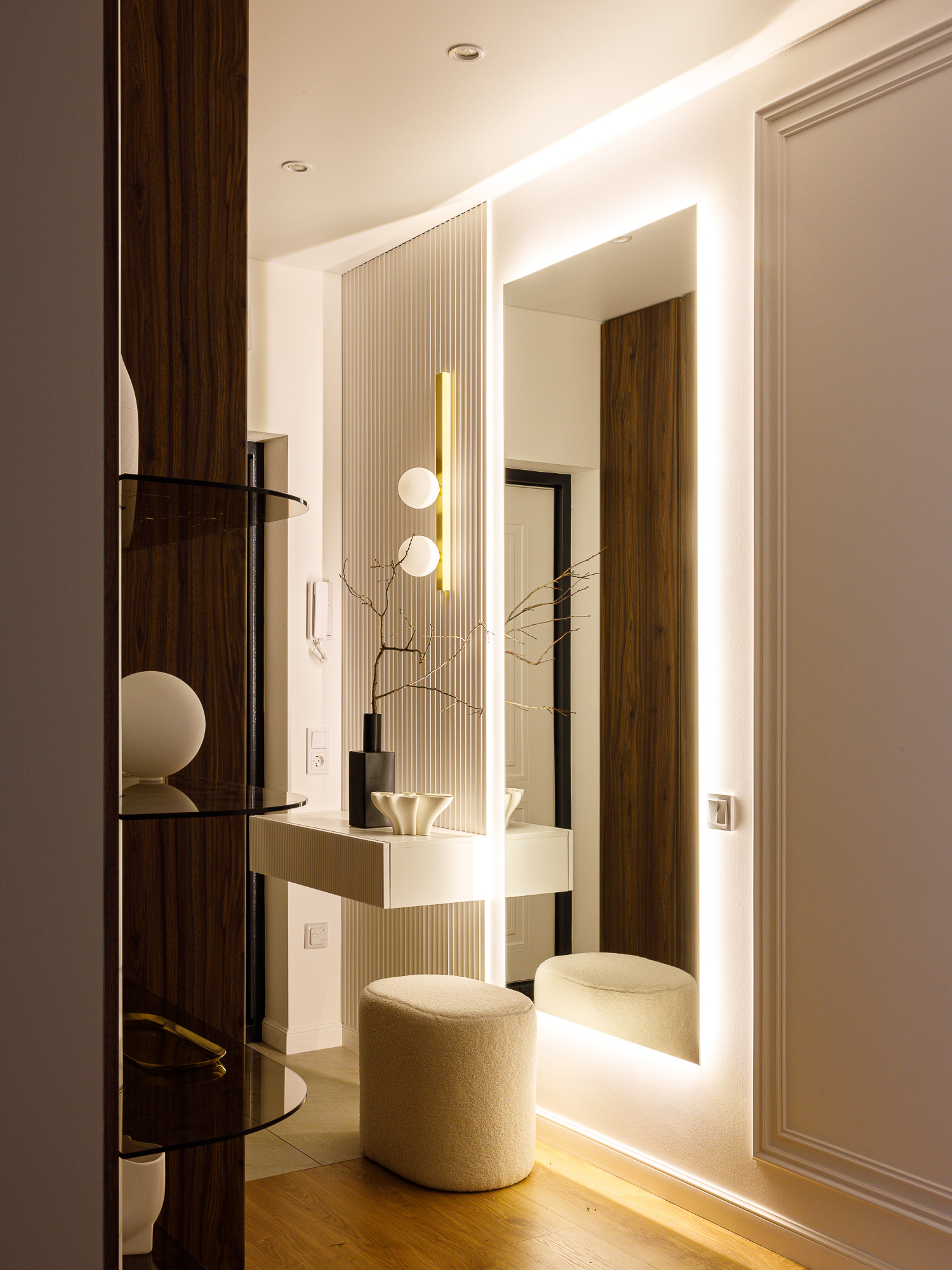 Трехкомнатная квартира 65 м2 ЖК Урбаника