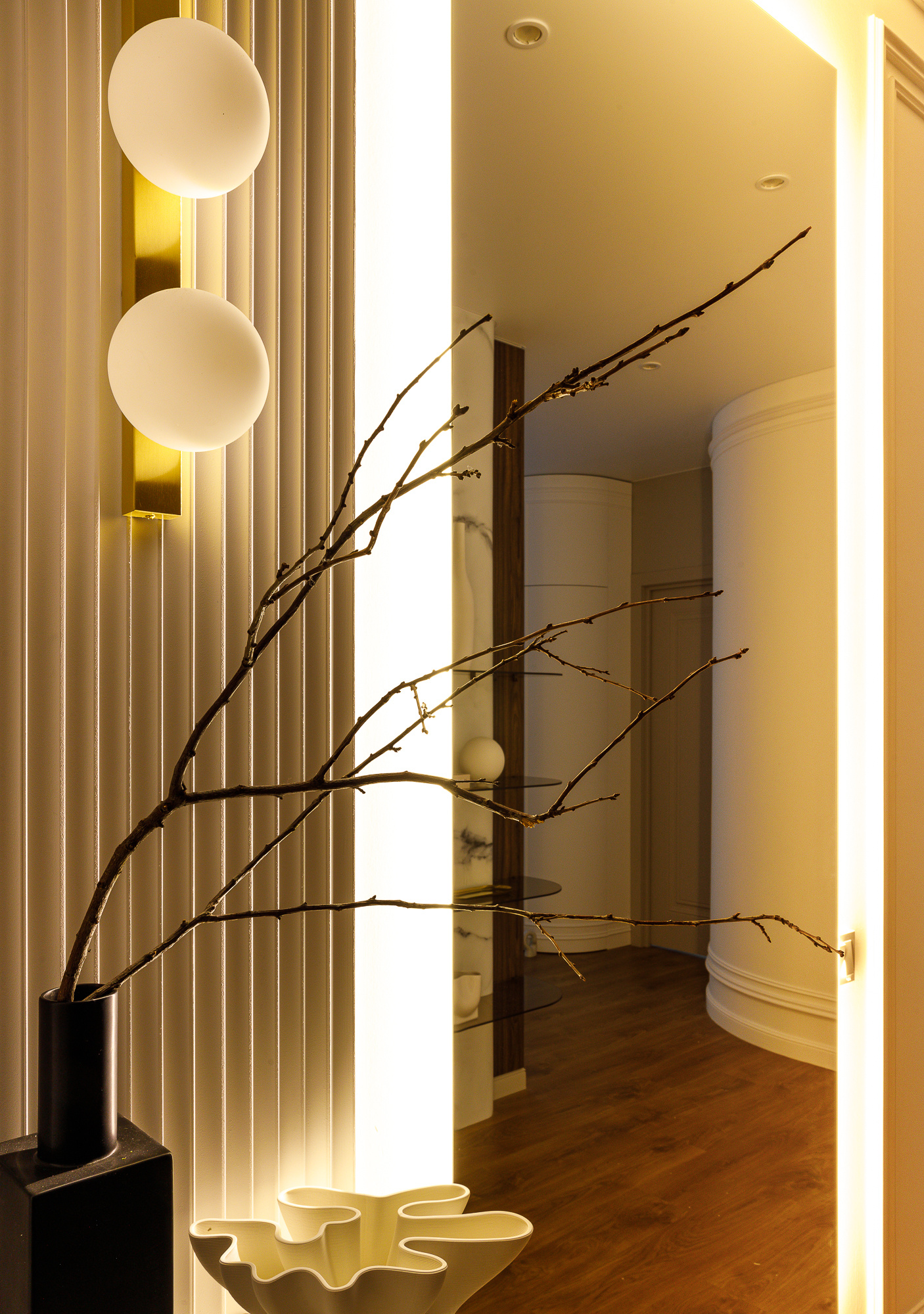 Трехкомнатная квартира 65 м2 ЖК Урбаника