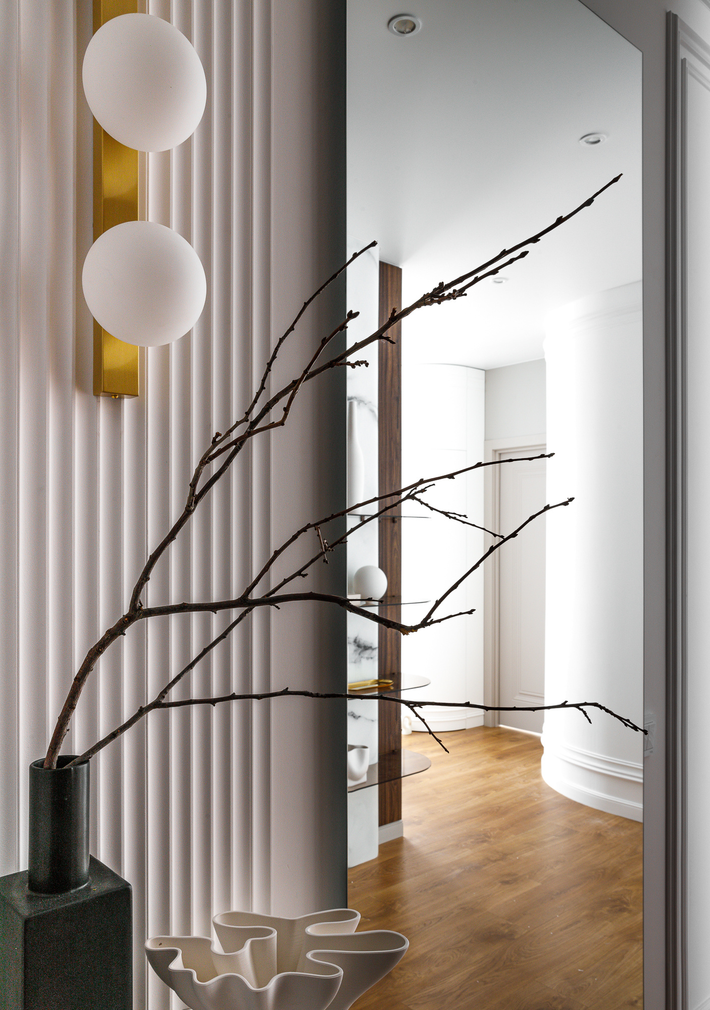 Трехкомнатная квартира 65 м2 ЖК Урбаника