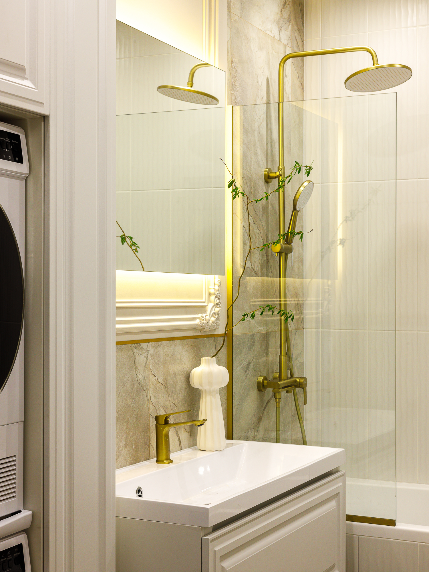 Трехкомнатная квартира 65 м2 ЖК Урбаника