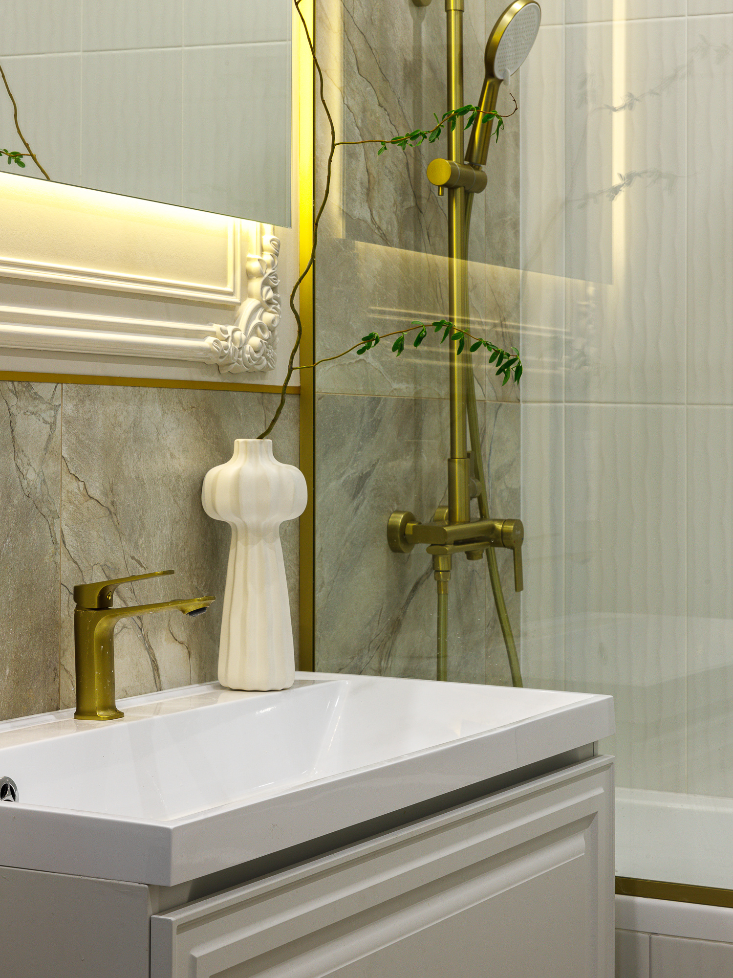 Трехкомнатная квартира 65 м2 ЖК Урбаника