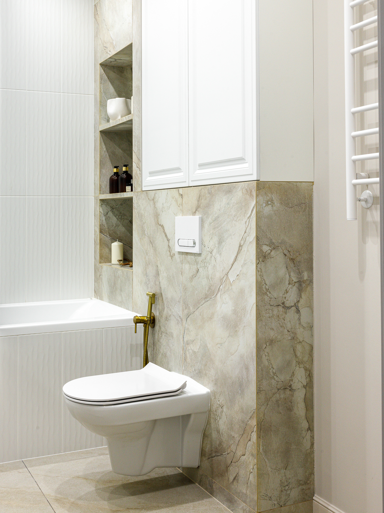 Трехкомнатная квартира 65 м2 ЖК Урбаника