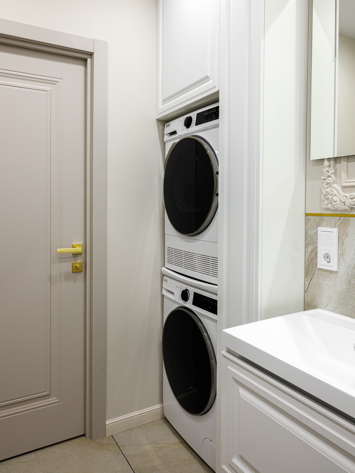 Трехкомнатная квартира 65 м2 ЖК Урбаника