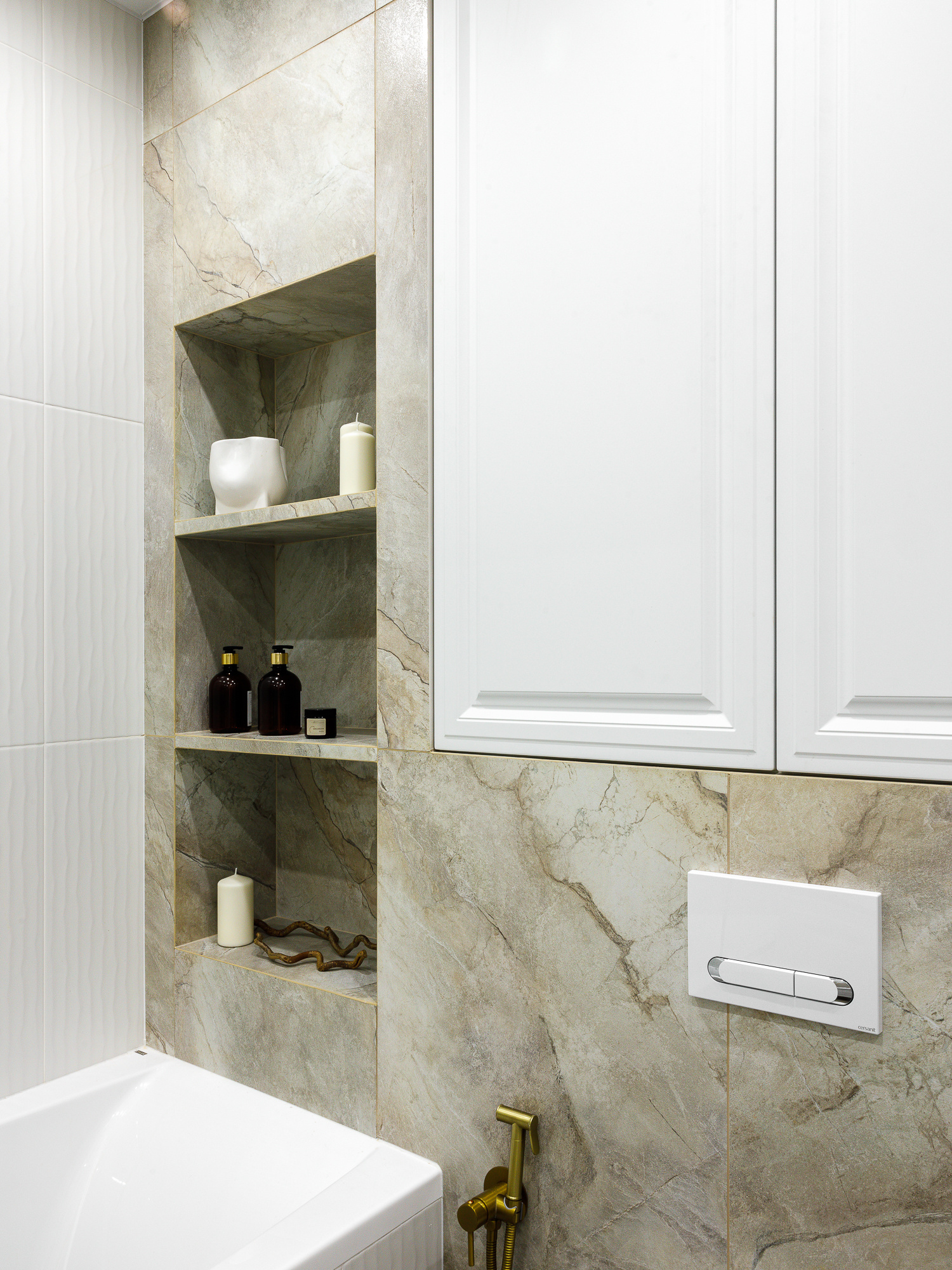 Трехкомнатная квартира 65 м2 ЖК Урбаника