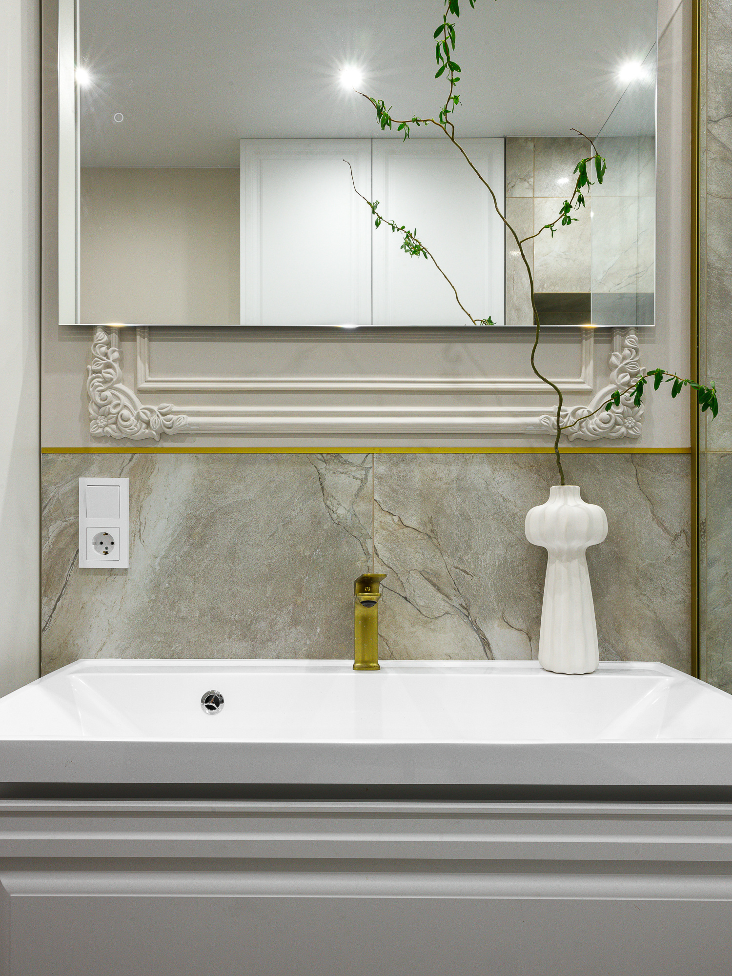 Трехкомнатная квартира 65 м2 ЖК Урбаника