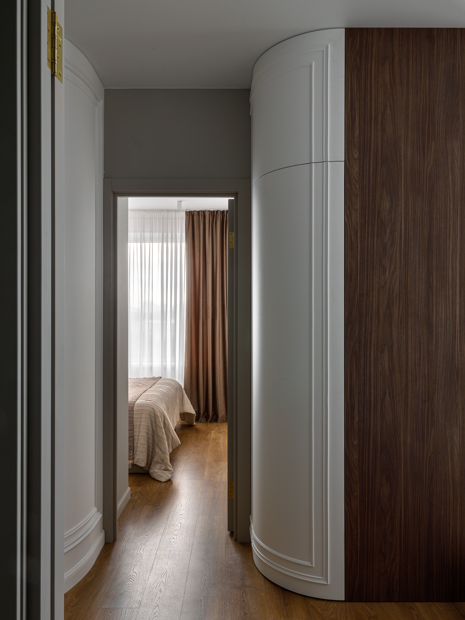 Трехкомнатная квартира 65 м2 ЖК Урбаника