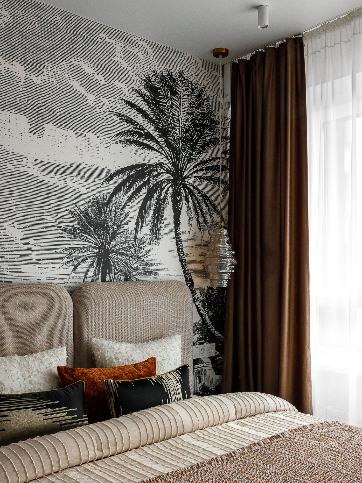 Трехкомнатная квартира 65 м2 ЖК Урбаника